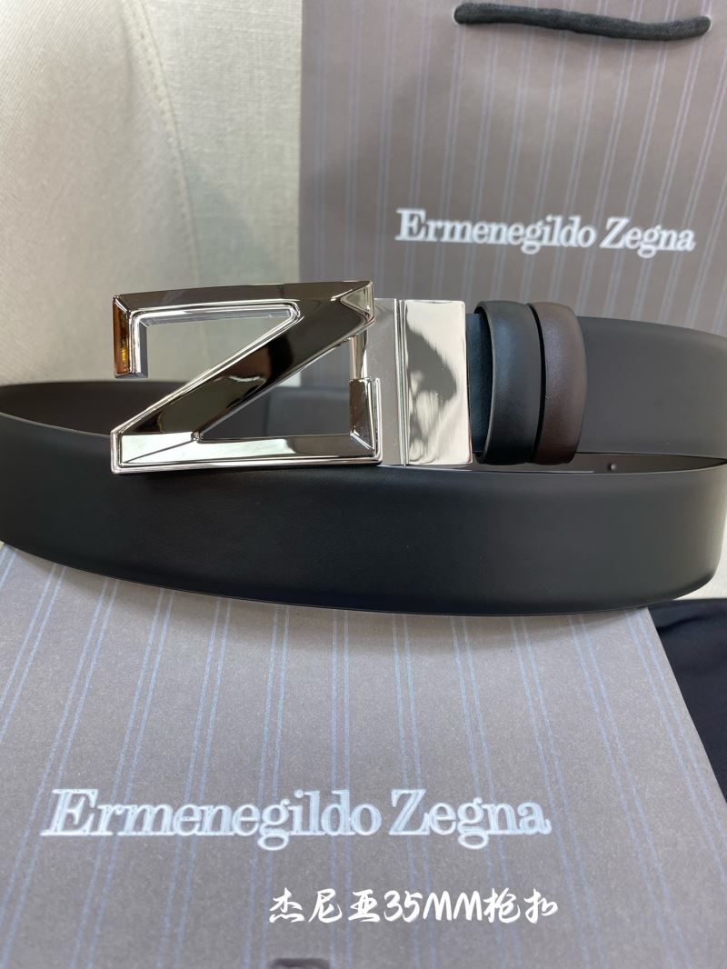 Zegna Belts